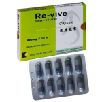RE-VIVE CAPSULES 400MG X 10