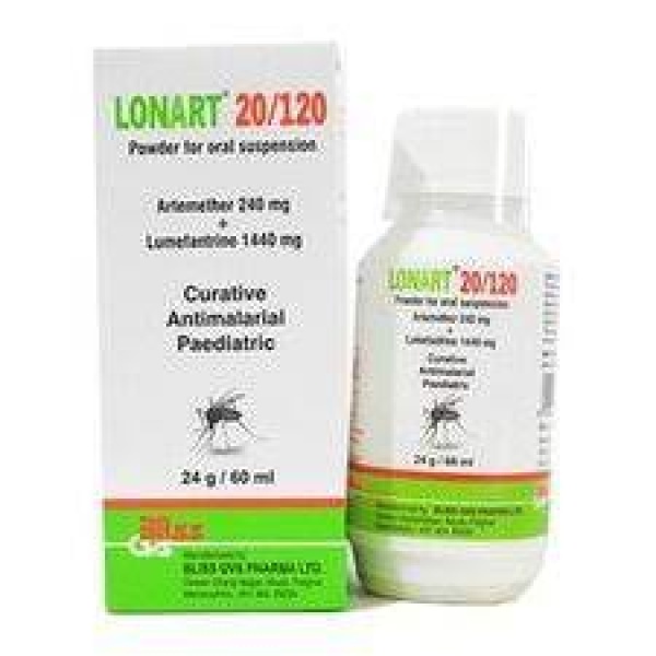 LONART SUSPENSION 20/120