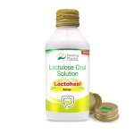 LACTULOSE SOLUTION LACTOHEAL 150ML