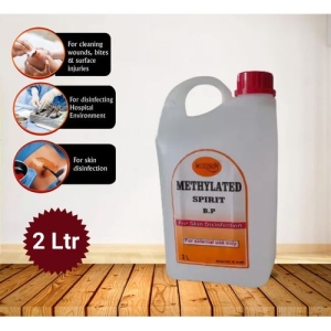 METHYLATED SPIRIT 2LITRES