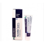 ACRETIN TRETINOIN 0.05% CREAM 30GM