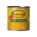 SWEET CORN SUNRIPE 340GM BIG SIZE