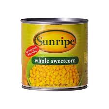 SWEET CORN SUNRIPE 340GM BIG SIZE