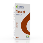 TIMOLOL 0.5% EYE DROP AVENTRA