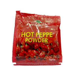 HOT PEPPER POWDER 5GM