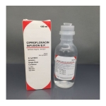 PHILOCIP -(CIPROFLOXACIN INFUSION 100ML ) Broad spectrum antibiotics solution for treating bacterial infections