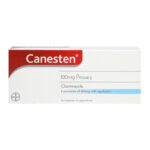 Canesten 100Mg Pessary X6