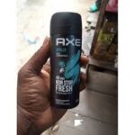 AXE SPRAY