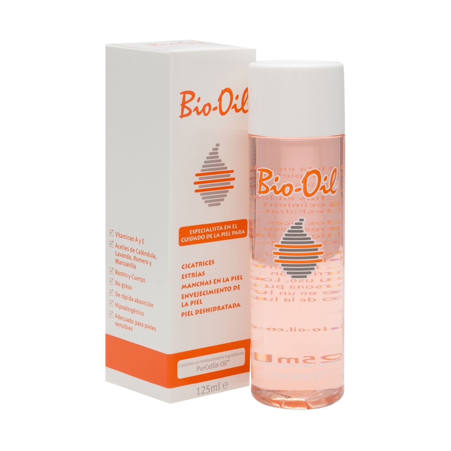 BIO-OIL MEDIUM SIZE 125ML