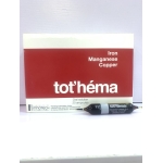 TOT'HEMA ORAL SOLUTION X20 AMPOULES
