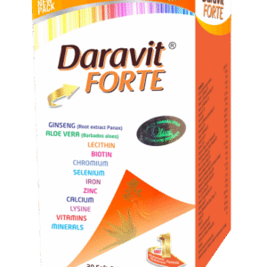 DARAVITE FORTE CAPSULES