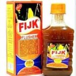 FIJK FLUSHER 200ML