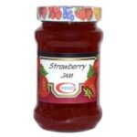 Geurts Jam Strawberry 450 g