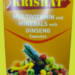 KRISHAT MULTIVITAMIN CAPSULES