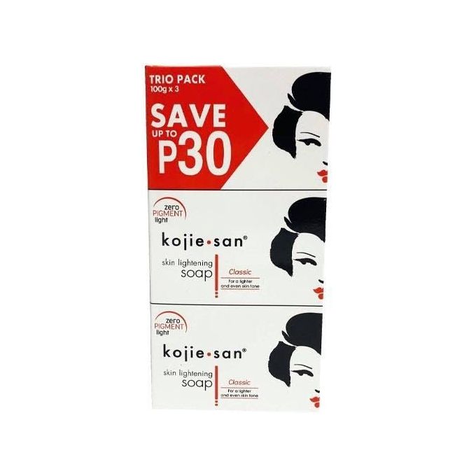 KOJIE SAN 3 IN 1 SOAP