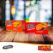 MCVITIES DIGESTIVE HOBNOBS 78GM