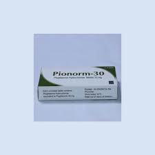 PIONORM 15MGX30