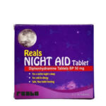 REALS NIGHT AID X 30 TABLETS