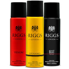 RIGGS SPRAY