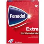 PANADOL EXTRA 500MG X1 STRIPS