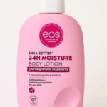 EOS POMEGRANATE RASPBERRY BODY LOTION 473ML
