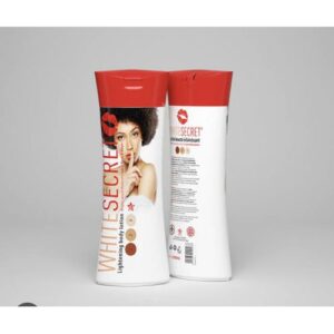 WHITE SECRET LOTION MEDIUM SIZE