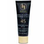 BLACK GIRL SUNSCREEN MAKE IT MATTE SPF 45- 50ML