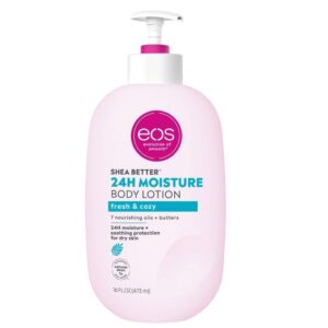 EOS FRESH & COZY BODY LOTION 473ML