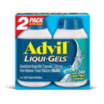 ADVIL 200MG * 20 LIQUI-GELS