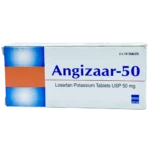 Angizaar-50 Losartan x30