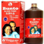 BUNTO BLOOD TONIC 1 LITRE