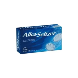 Bayer Alka Seltzer 325mg X10