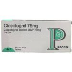 CLOPIDEGREL    75