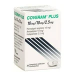 Coveram Plus 10mg/2.5mg/10mg x30