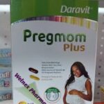 DARAVIT PERGMOM PLUS * 60 SOFTGELS