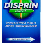 Disprin Direct Aspirin 300mg x32