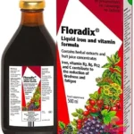 FLORADIX LIQUID IRON & VIT FORMULA 500ML
