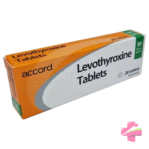 LEVOTHYROXINE TAB 50MICROGRAM X 28 TABS