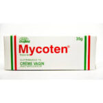 MYCOTEN VAGINAL CREAM