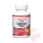 N/A CHEWABLE CALCIUM 400MG * 60 TABS