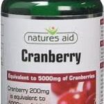 N/A CRANBERRY 5000MG *90 TABS