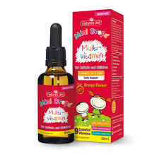 N/A MINI DROPS Vitamins and Supplements 50ML