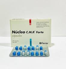 NUCLEO CMP FORTE *30 CAPS