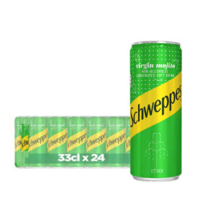 SCHEWEPPES  DRINK *24 PCS