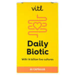 VITL DAILY BIOTIC * 30 CAPS