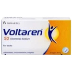 Voltaren SR 100mg Per Blister
