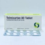 TELMISARTAN 80MG
