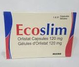 ECOSLIM CAPS 120MG X21