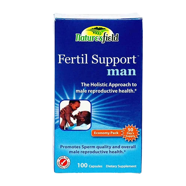 Fertil Support Man x100 capsules