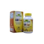 Nature'S Field L&K Liver And Kidney Cleanser Capsules - 60 Caps